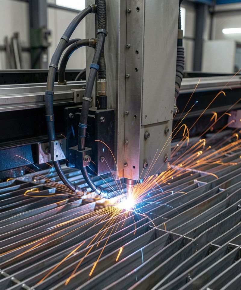 Компания ООО «СтройСервисГарант+» предлагает услуги по высокоточной обработке металлов и металлоизделий